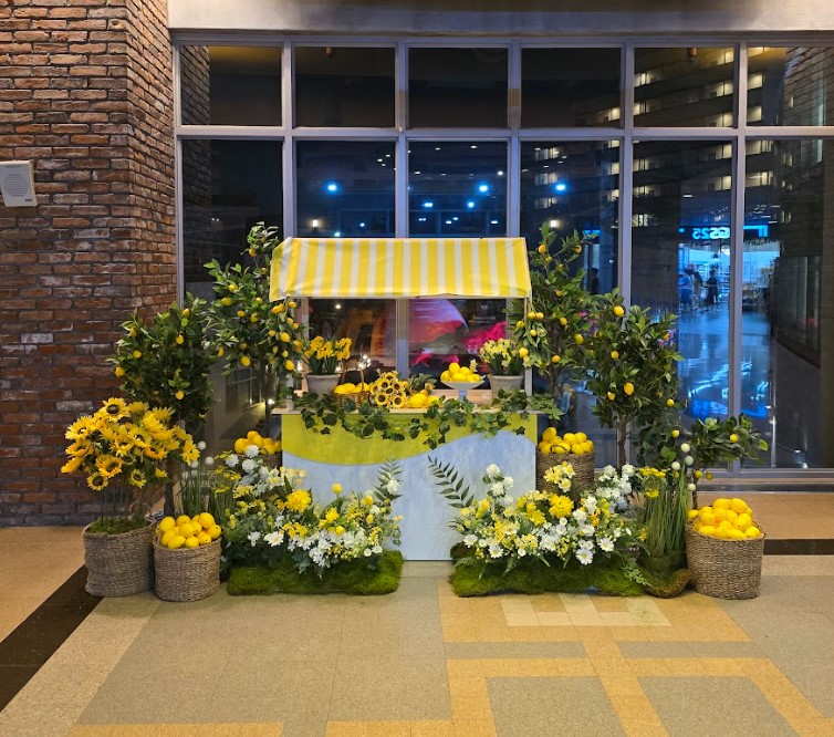 한화리조트 경주 썸머마켓